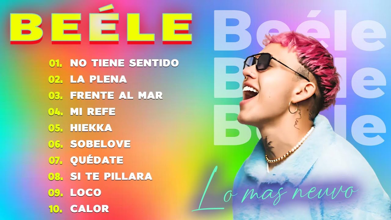 Mix Beéle – Lo Mejor Del 2025 – Reggaeton Y Fiesta Latina #1