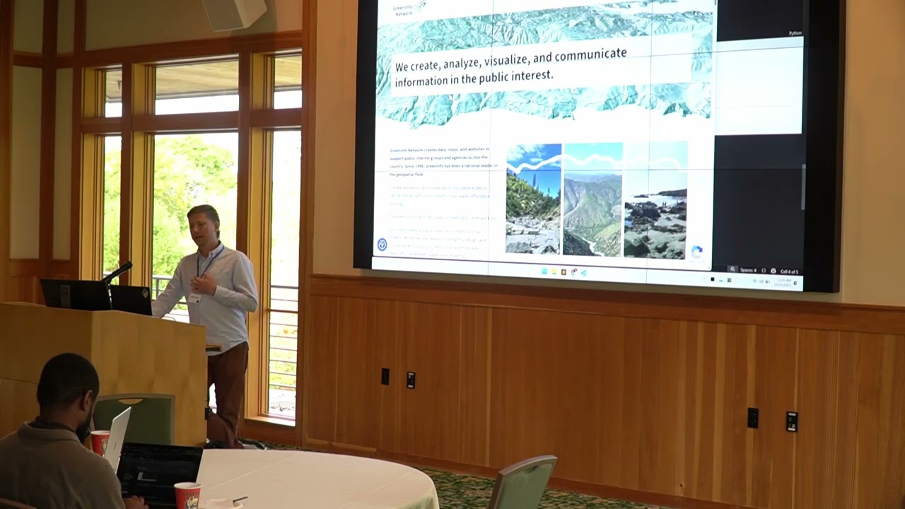 Unlock the Power of Location Data with Python | PyData Vermont 2025