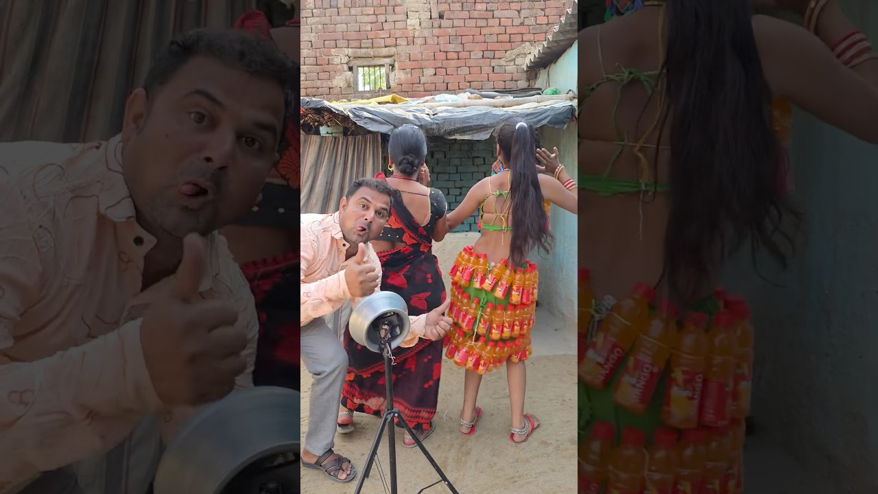 Hilarious Bhojpuri Song & Dance 🎶