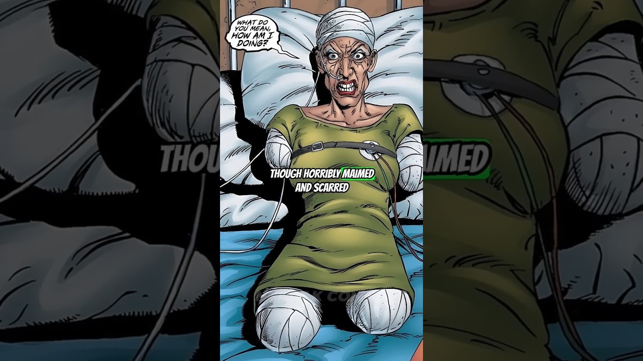 Punisher's Brutal Kill Moments ๐ฑ