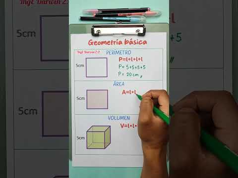 Geometría básica. 😌✌️ #ingedarwin #matemática