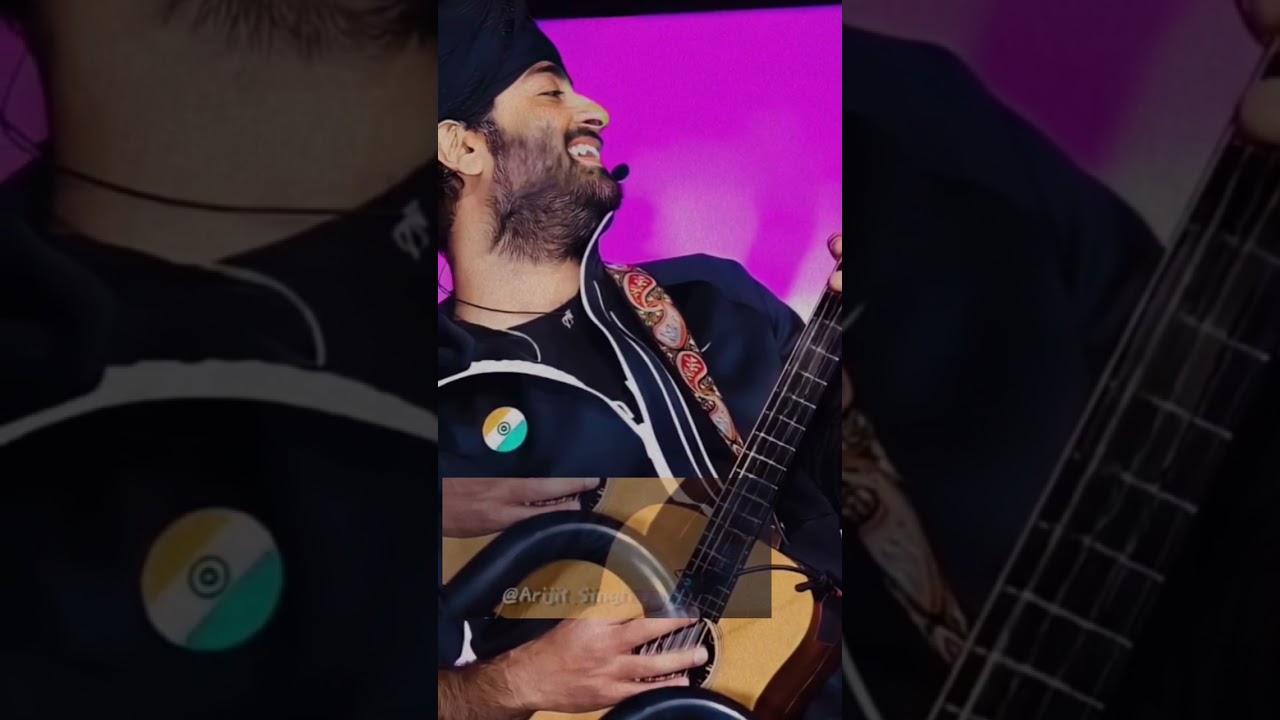 Arijit Singh's Soulful Mashup: Qafirana & More 🎶