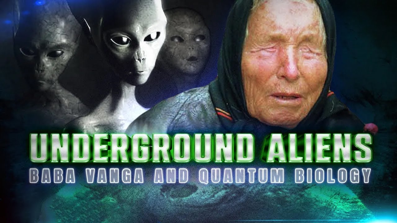 Uncover Mysteries: Aliens, Baba Vanga & Quantum Biology | Free Documentary 👽