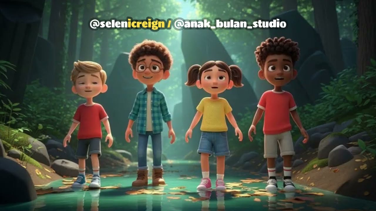 Merah Putih One for All Trailer (Fan Edit) 🇮🇩 | Stunning Indonesian Animation & AI-Enhanced Edits