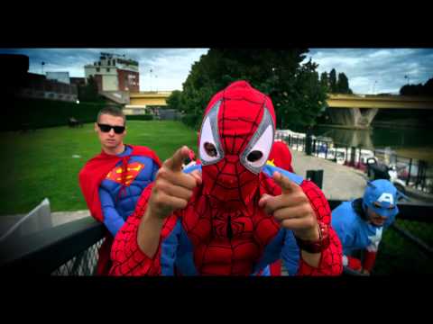 1995 - Bienvenüe - Clip (Prod : Kourtrajmé)