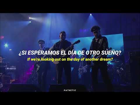 Gorillaz - On Melancholy Hill (Subtitulado Español) Lyric Vídeo