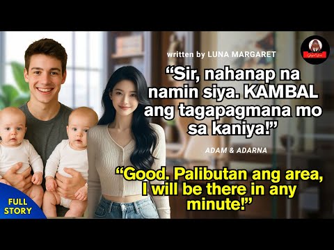 BABAE, PINAGULONG SA KUMPANYA ANG DALAWANG STROLLER SAKAY ANG KAMBAL NG CEO. ITO PALA ANG DAHILAN