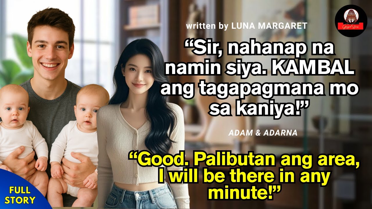 Babae Pinagulong sa Kumpanya ang Dalawang Stroller ๐ผ