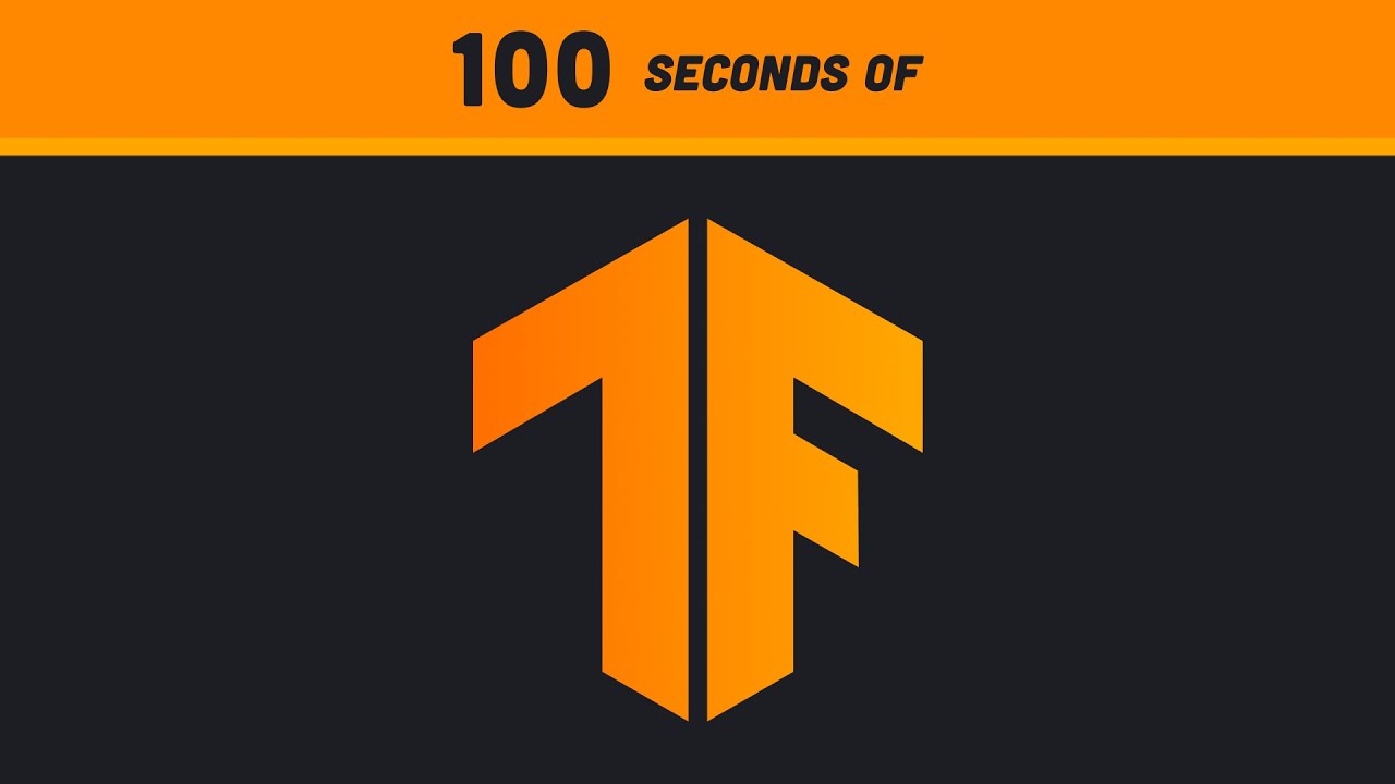 TensorFlow in 100 Seconds: The Ultimate Guide to Machine Learning 🚀