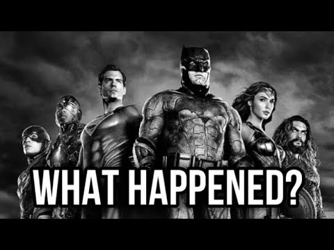 What Happened To The DCEU Justice League Cast?