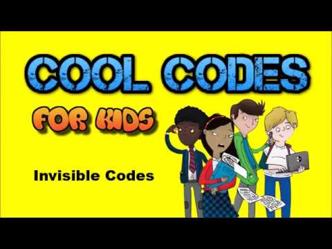 Cool Codes for Kids: The Caesar Shift