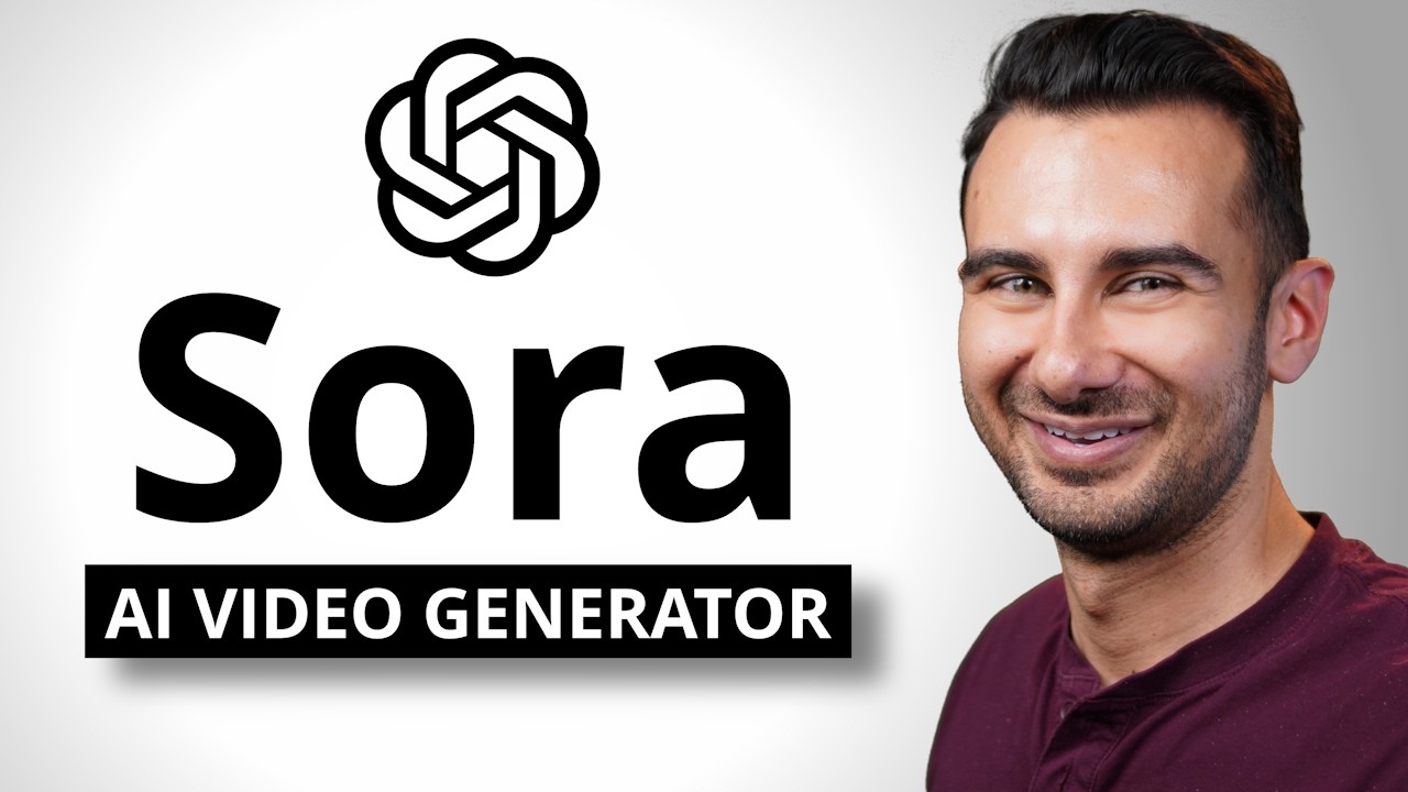 Sora AI Tutorial: Create Stunning AI Videos 🎥