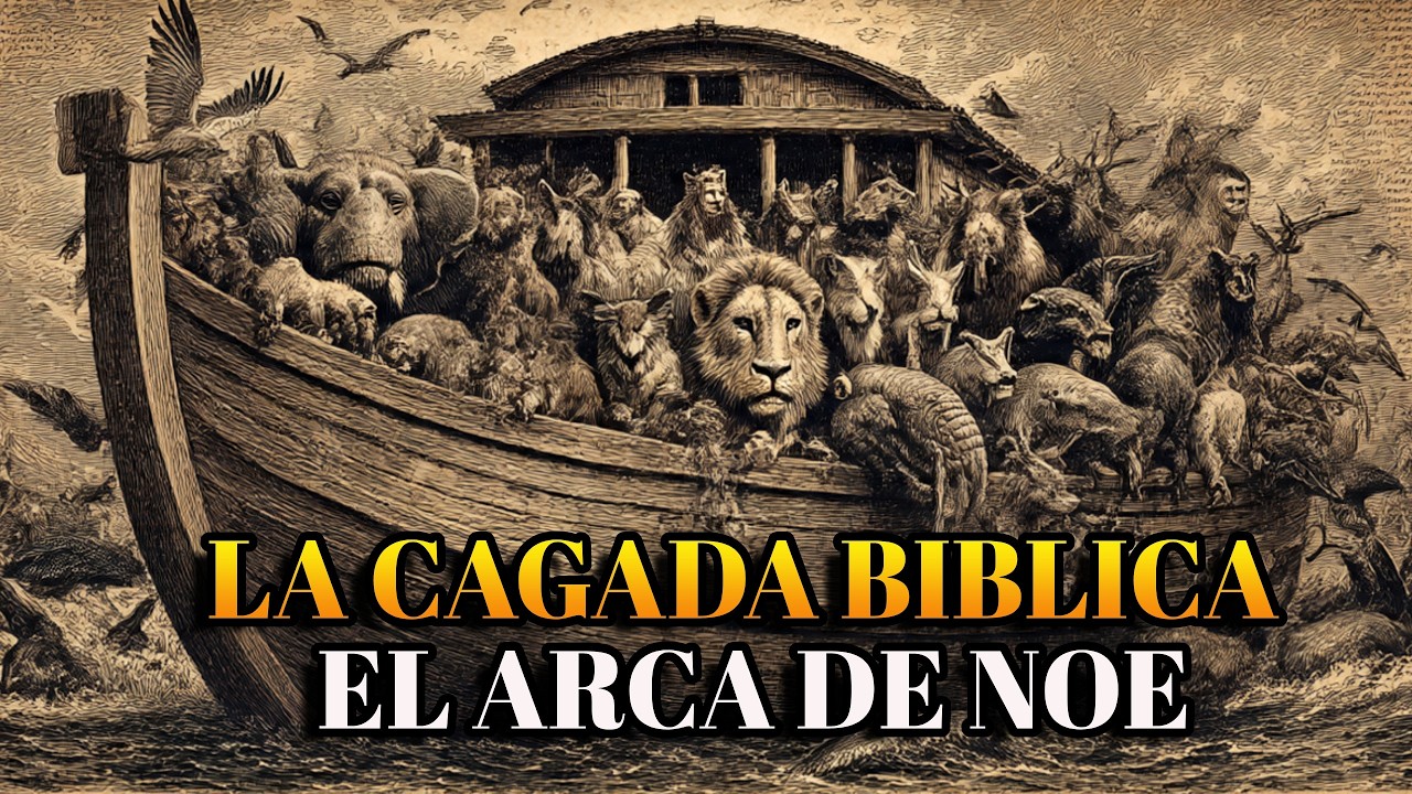 La Verdadera Historia que la Biblia y Dios No Quieren que Sepas