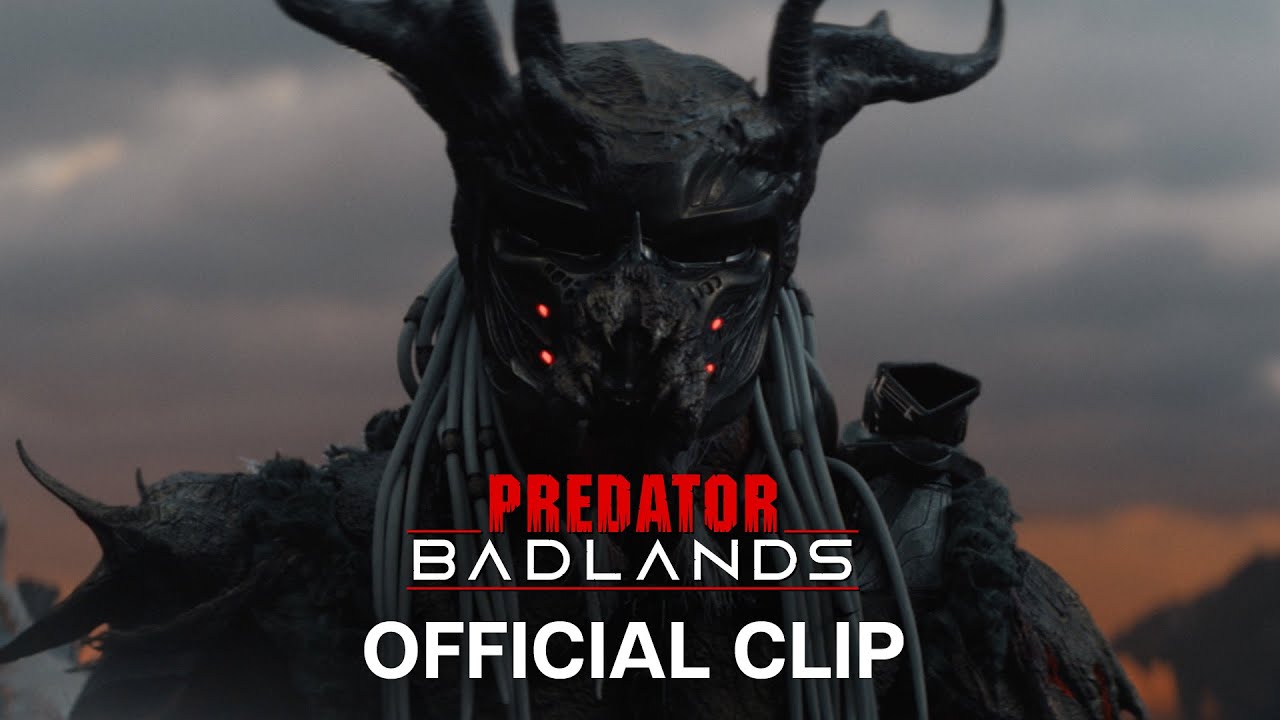 Predator: Badlands -