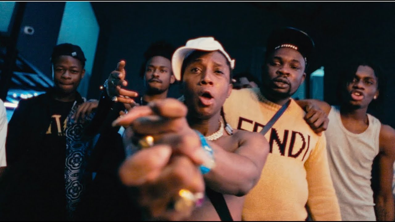 Bella Shmurda - Ara (Gen Gen Tin) [Official Video]