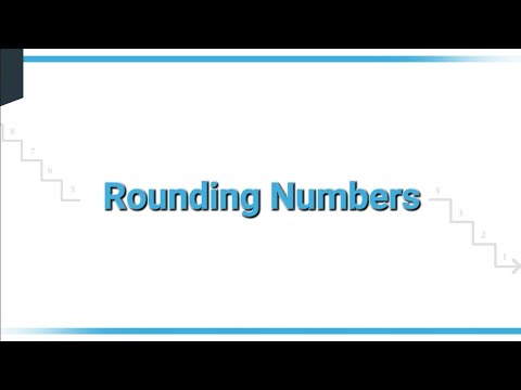 IGCSE Mathematics-CH-1.7 Rounding Off Numbers