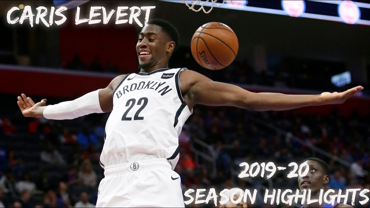 Caris LeVert 2019-20 Highlights π