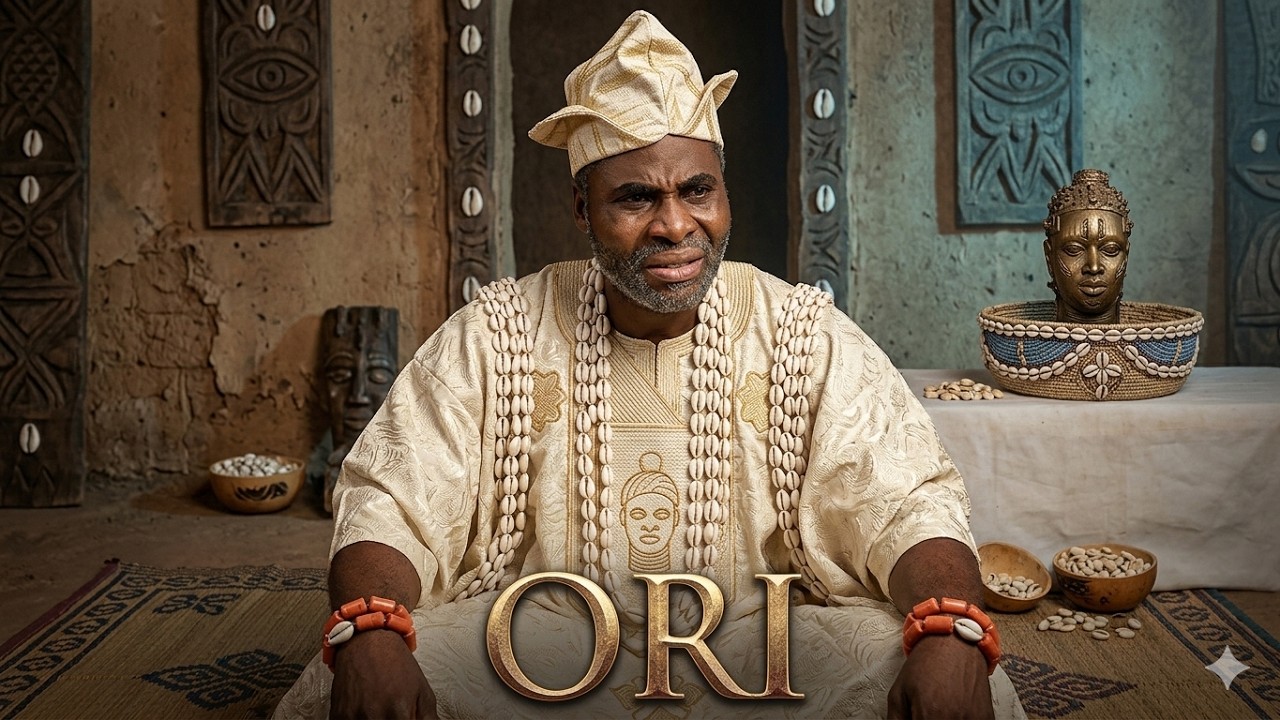 ORI - Ibrahim Chatta | Latest Yoruba Movie 2026 🎬