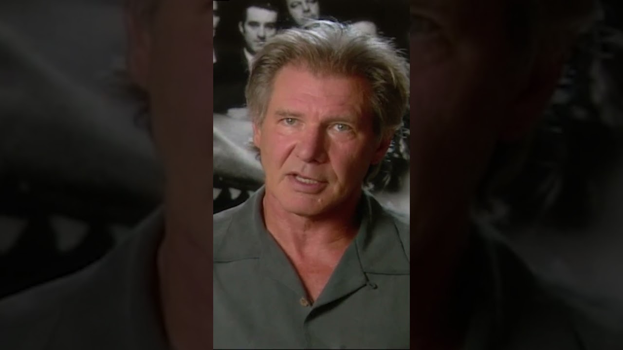 Harrison Ford Reflects on First Time Watching Star Wars ⭐