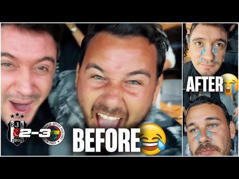 MUHTEŞEM DERBİ STAD VLOG ORKUN YAKTIN BİZİ BEŞİKTAŞ 2-3 FENERBAHÇE #beşiktaş #fenerbahçe