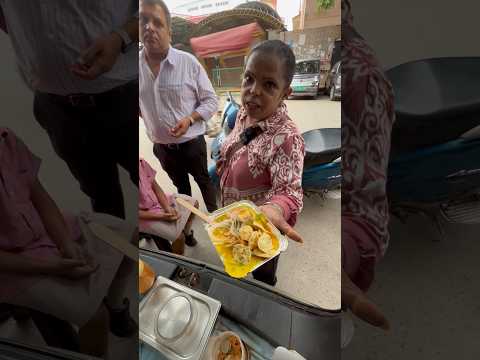 मात्र 60/- रुपए में Delhi के सबसे सस्ते खट्टी कड़ी चावल😧🤤❤️