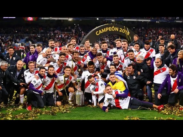 El Camino de River Plate en la Libertadores 2018: Desde la Fase de Grupos hasta la Épica Final en Full HD ⚽