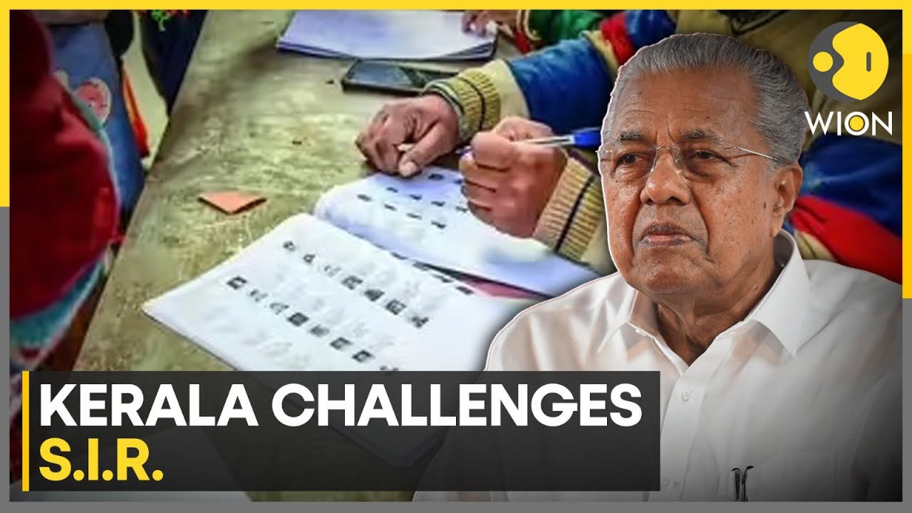 Kerala Seeks Delay in Voter Revision, Challenges SIR 🗳️