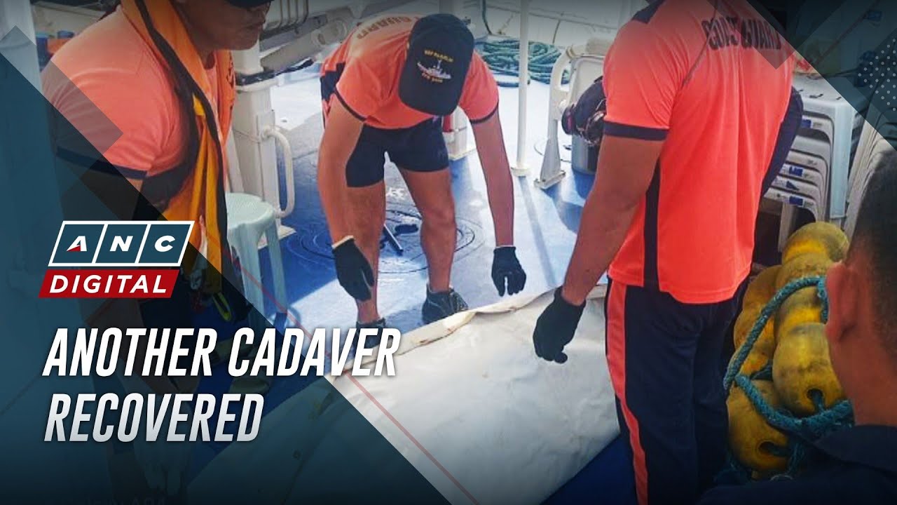 Bodies recovered from sunken boat in Balut island rise to 6 | ANC