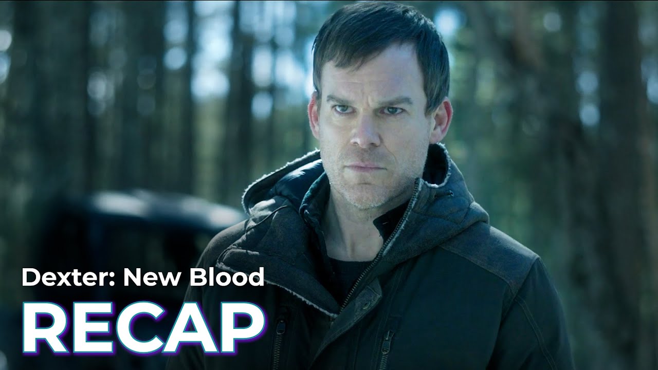 Dexter RECAP: New Blood