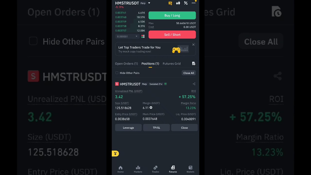 Crypto Future Trading for Beginners on Binance 🚀
