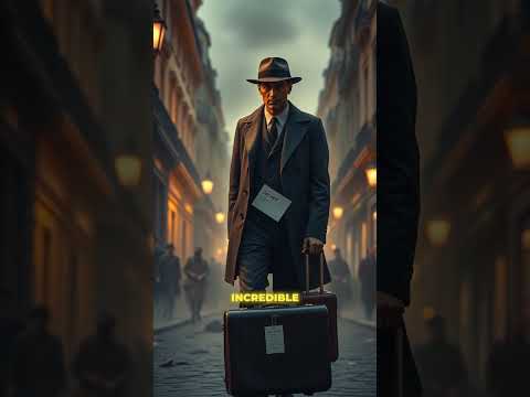 How Marian Rejewski Cracked Enigma and Changed WWII Forever #history #WWII #enigma #math #shorts