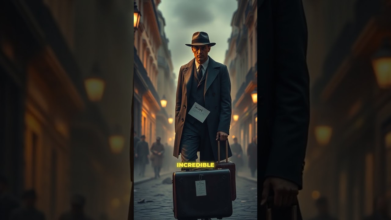 How Marian Rejewski Cracked the Enigma Code and Altered WWII 🔓