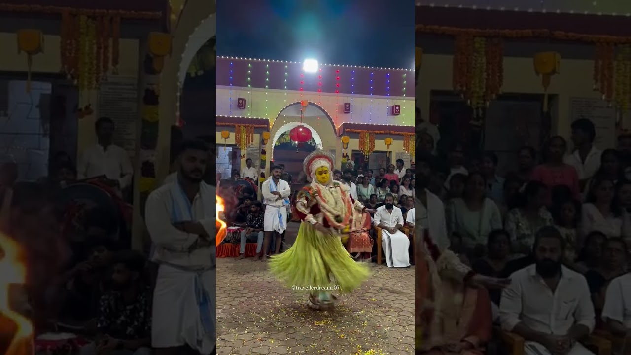 Rishab Shetty & Family Seek Blessings from Panjurli Daiva π