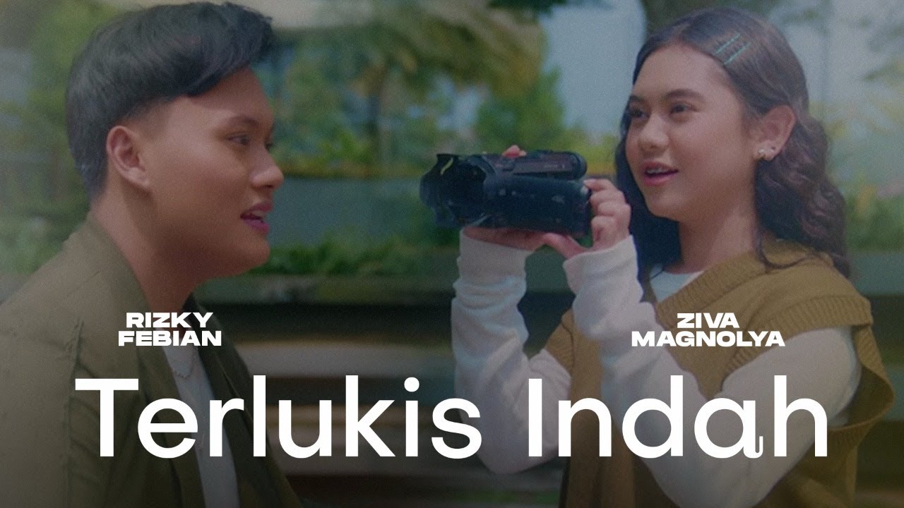 Rizky Febian & Ziva Magnolya - Terkulis Indah 🎶