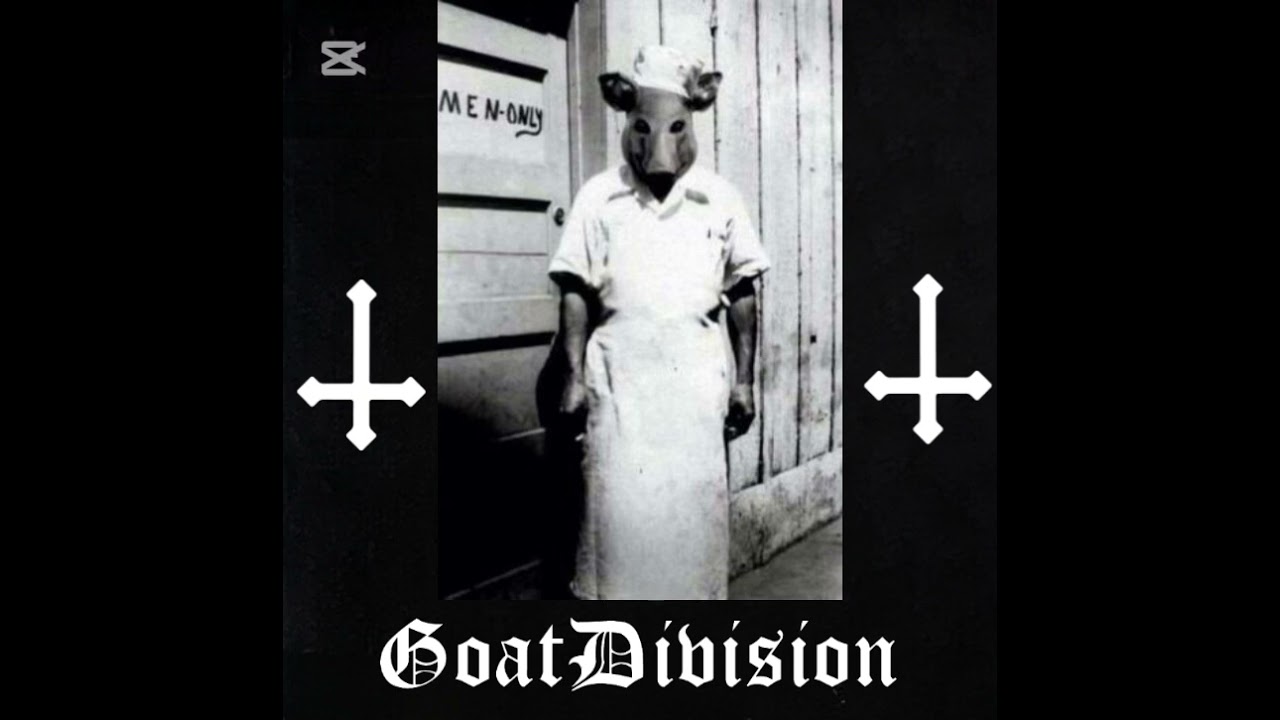 GoatDivision - Alone (Goatmoon Cover) 🎸