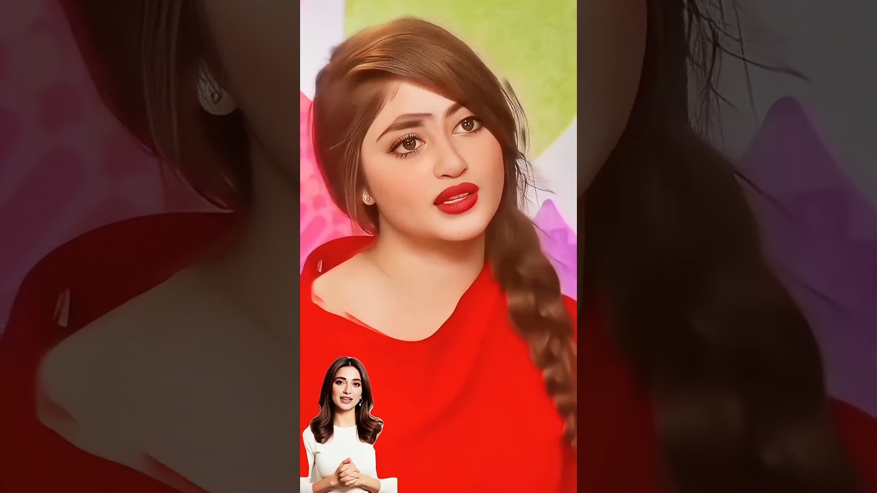 Main Manto Nahi Hoon Drama Actor | Sajal Ali Shorts 🎬