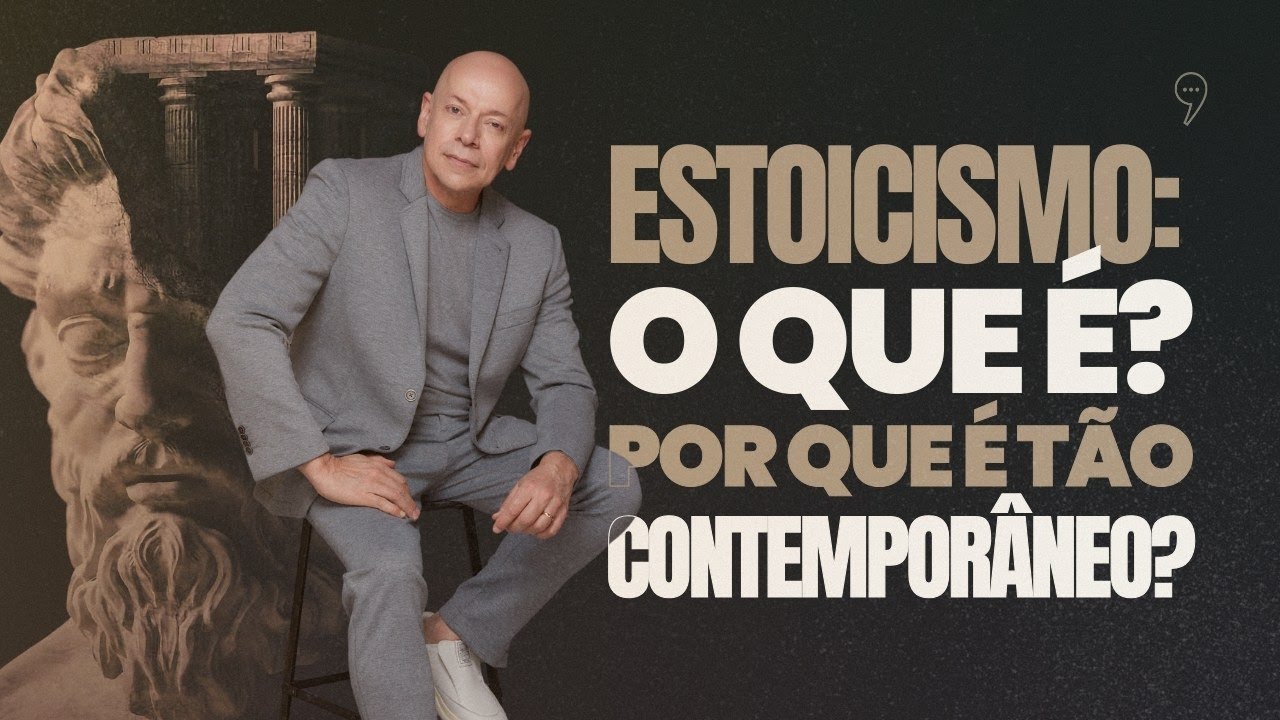 Estoicismo: Felicidade e Desapego com Leandro Karnal
