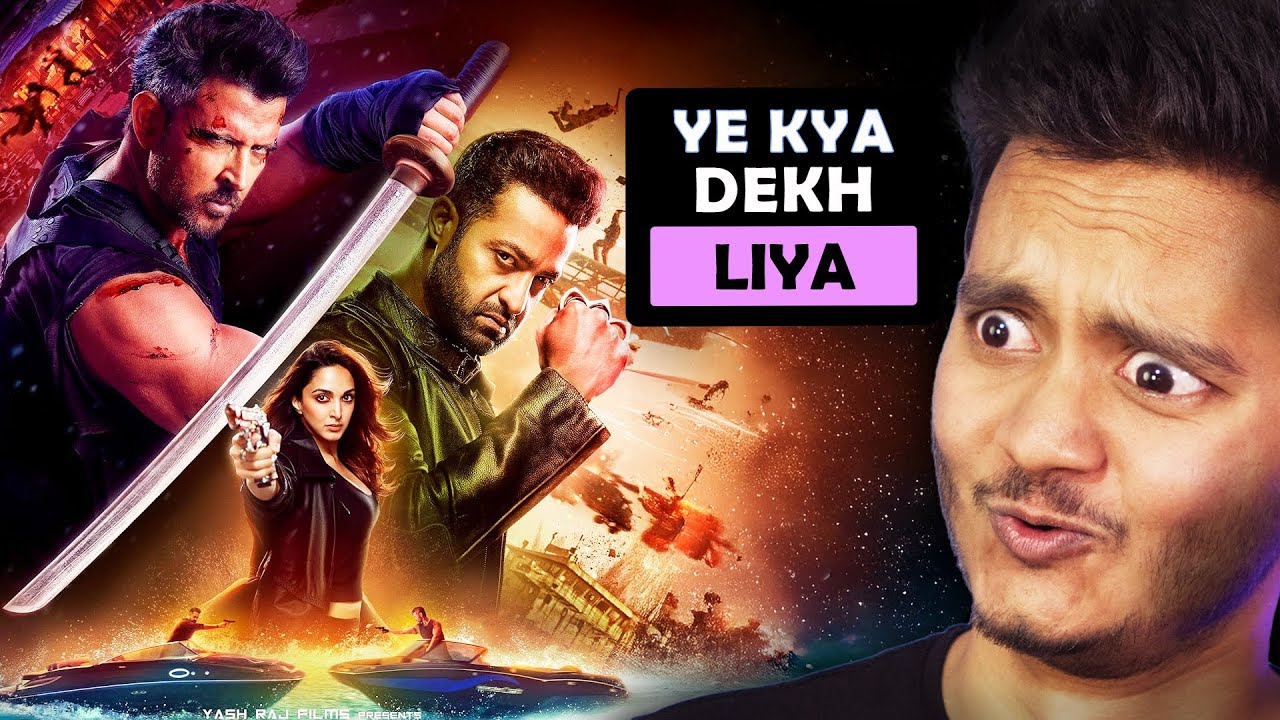 War 2 Movie Review 🎬