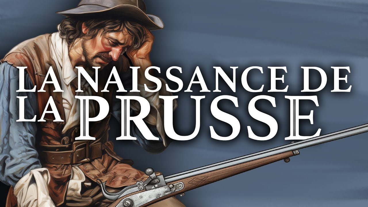 Comment le Royaume de Prusse est né ?