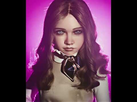 m3gan 2..π²#shorts