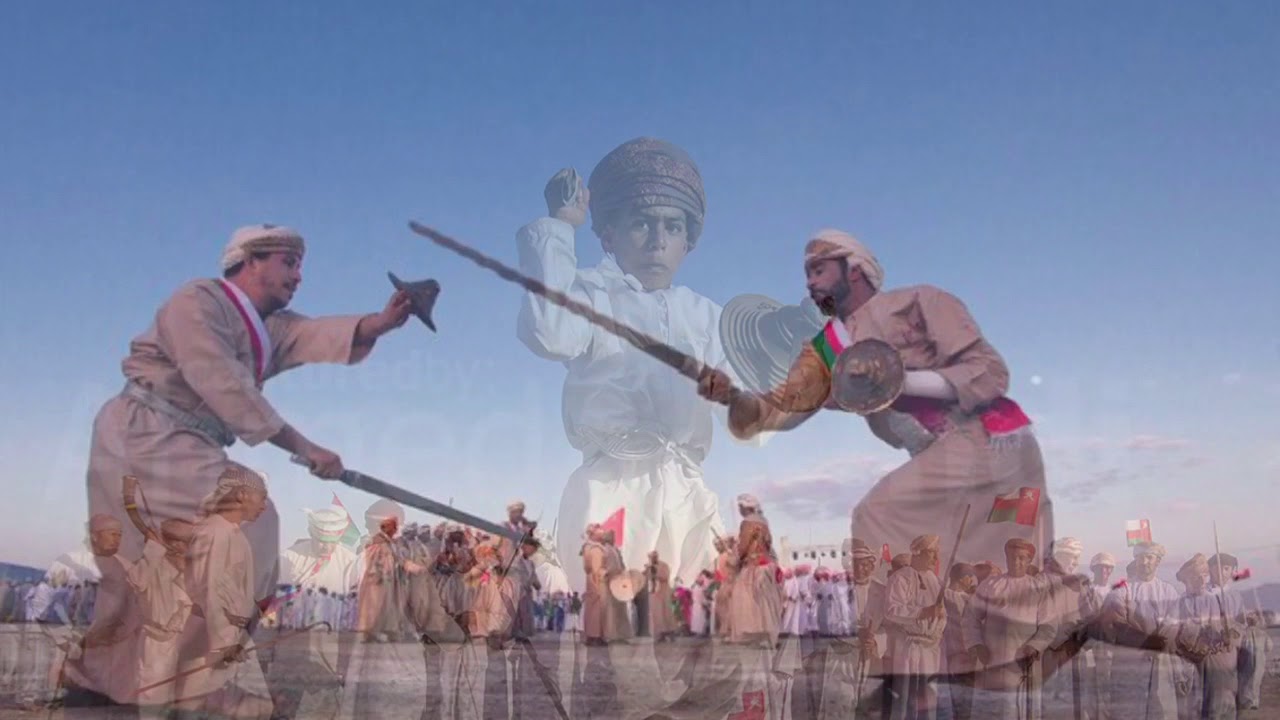 توزيع، مكساج وإنتاج: رحلة محمد المعمري الفنية 🎶