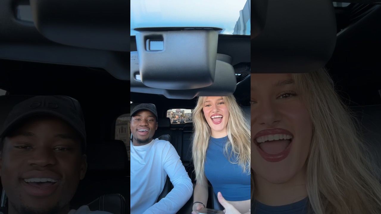 Américain découvre les célébrités françaises 😂