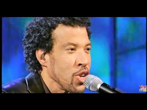 Lionel Richie - Easy Like Sunday Morning 🎶