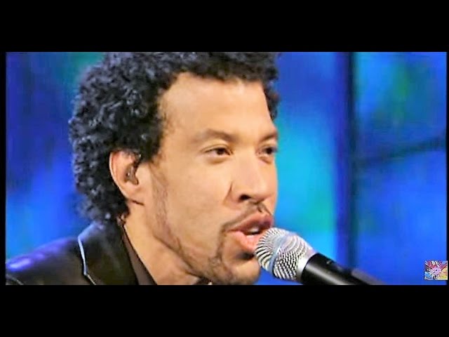 Lionel Richie - Easy Like Sunday Morning 🎶