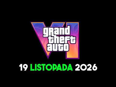 GTA VI PONOWNIE OPÓŹNIONE, NOWA DATA PREMIERY