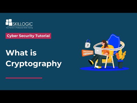 What is Cryptography | Types of Cryptography | Cryptanalysis Techniques | SKILLOGIC