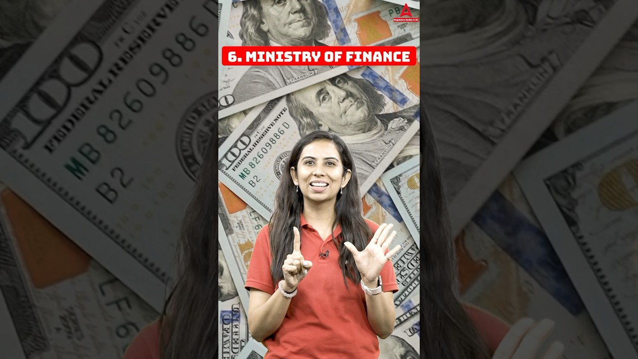 Key Ministries & Schemes for RBI, NABARD & SEBI Exams