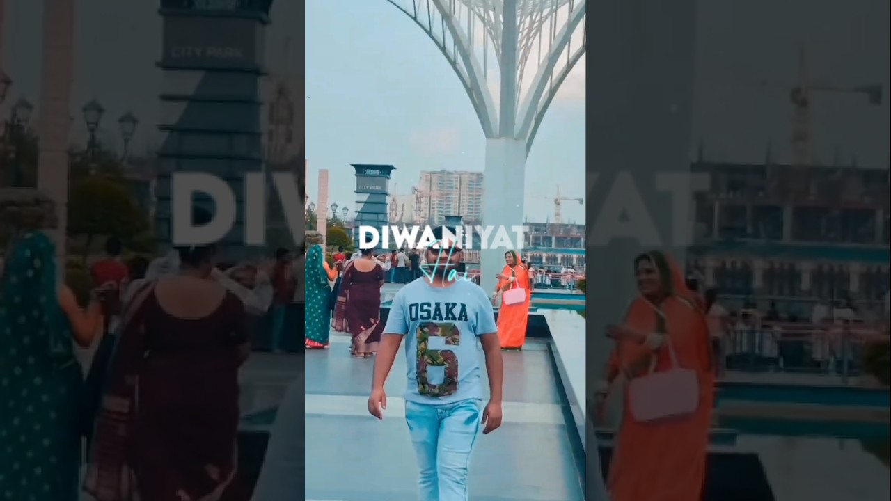 Deewaniyat Title Track 🎶 | Harshvardhan & Sonam's Trending Hindi Song