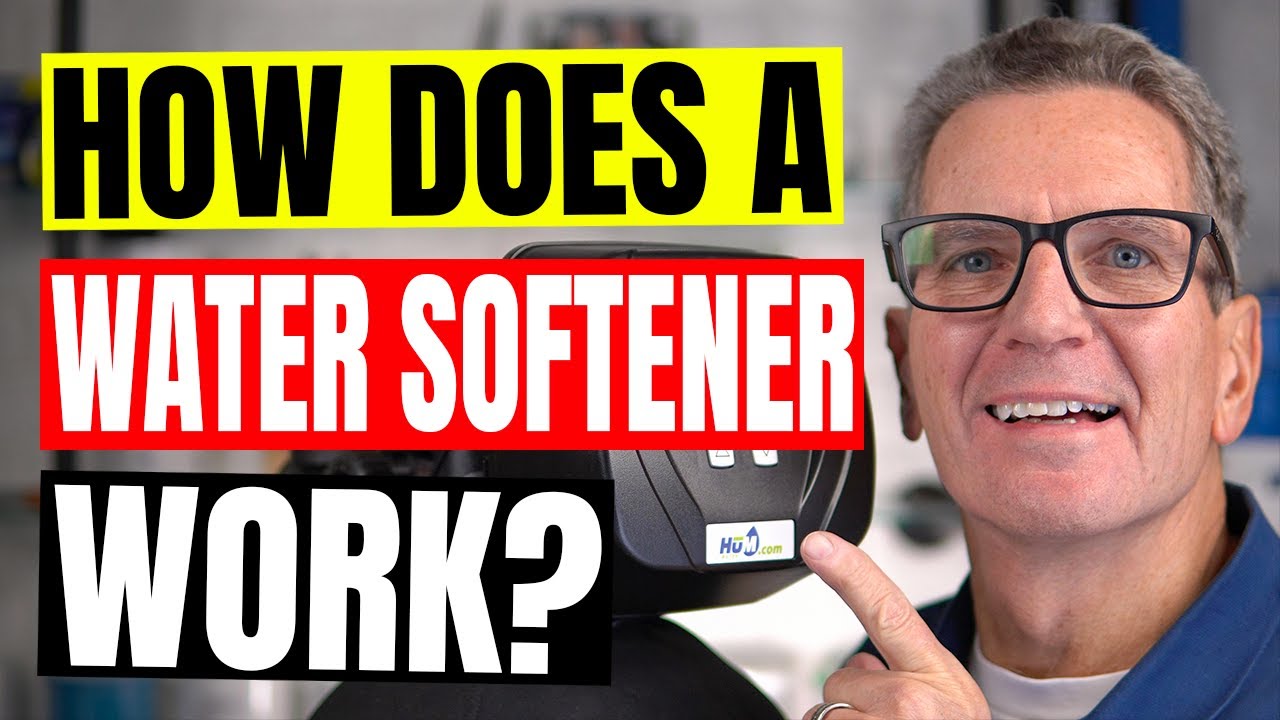 How Water Softeners Work in 2024 🌊