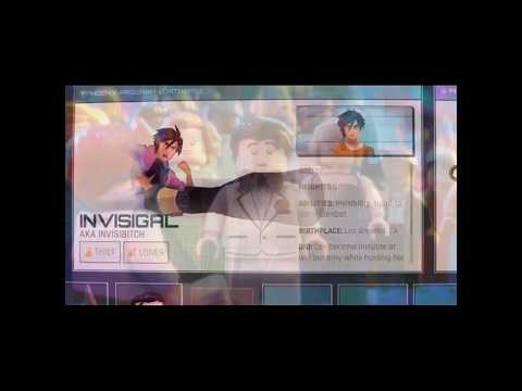 Simping For Invisigal - DISPATCH Steam Demo - Meme Edit - Gaming With Jaebii (Short)